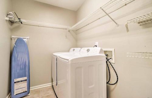 Duluth Home with Patio 22 Mi to Downtown Atlanta! - Foto 26