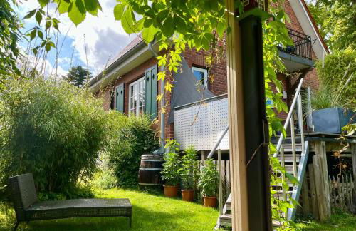 Kleine Landhaus-Perle am Schlosspark - Foto 26