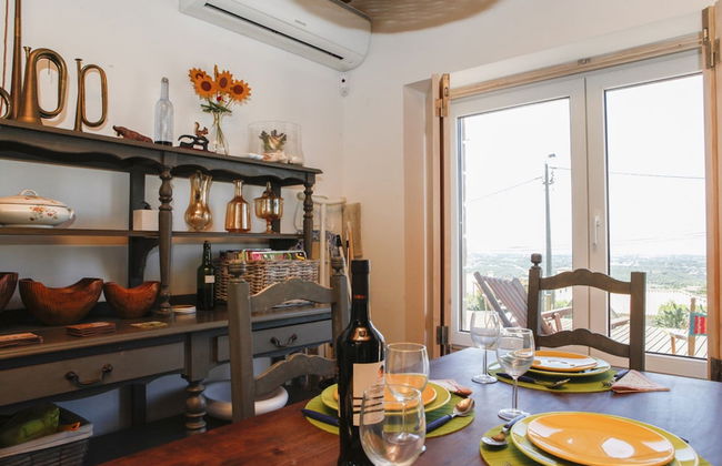 Mira Guincho house with sea view and garden - Photo 21