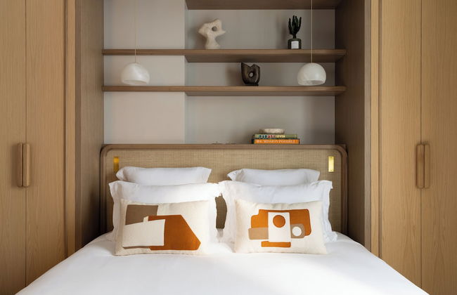 HIGHSTAY - Luxury Serviced Apartments - Bourse - Foto 18