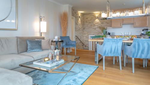 Ferienwohnung Luxus mit Wattenmeerblick - Foto 4