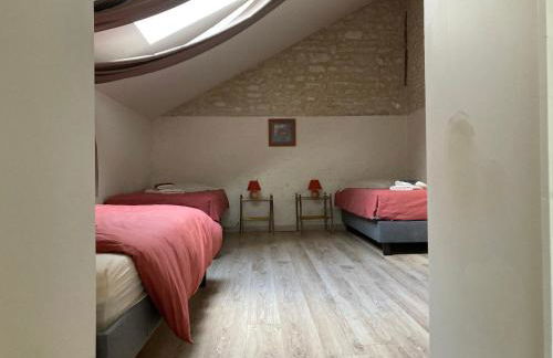 Charmant Gîte au calme, coeur Touraine, proche Chenonceaux - Foto 12