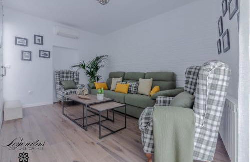 Casa Leyendas de Cáceres - en plena zona monumental - Foto 23