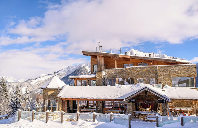 Chalet G12 - Luxury Apartments Seefeld - Foto 65