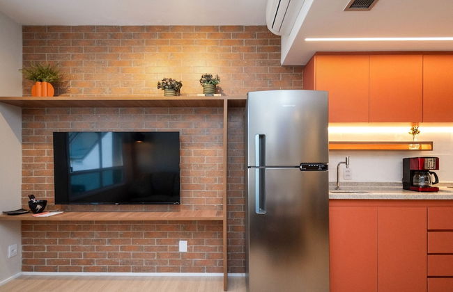 Studios aconchegantes Setor Marista BLS - Photo 65