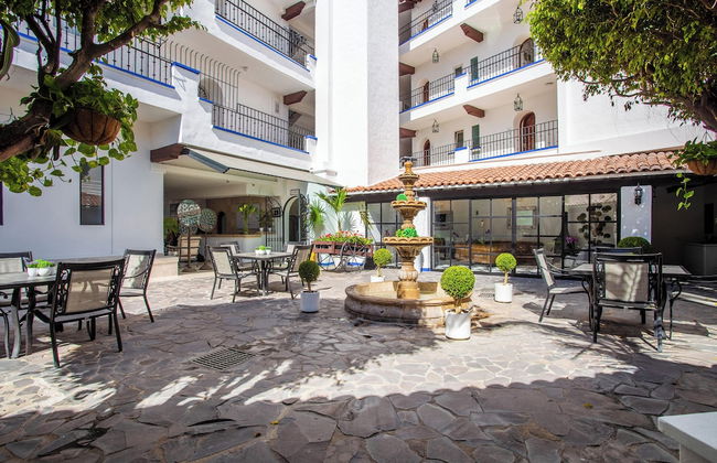 Hotel Suites Mar Elena - Foto 20