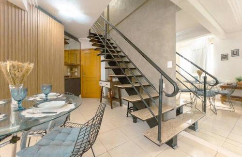 Apartamento Duplex Rooftop - SH1508 - Foto 12