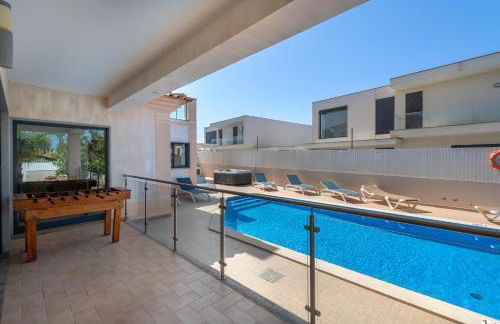 Villa Ruana - 5 bedrooms on Suite- Free out door Hot Jacuzzi - By Bedzy - Foto 9