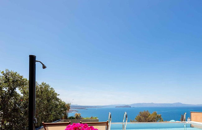 Omnia Villa I - Heated Pool Stunning Seaview - Foto 37