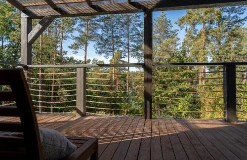 Polana Gawrycha, domki nad jeziorem z widokiem - Foto 66