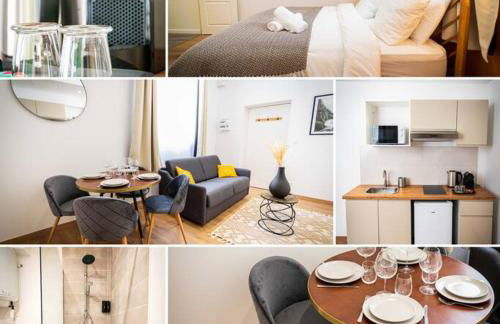 L'Albatros 012 - Hypercentre * Cosy * Wifi - Foto 2