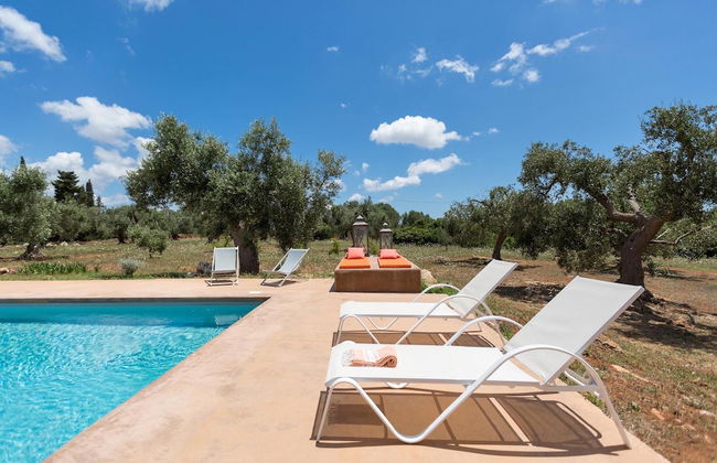 Villa Rosalorè - Foto 32