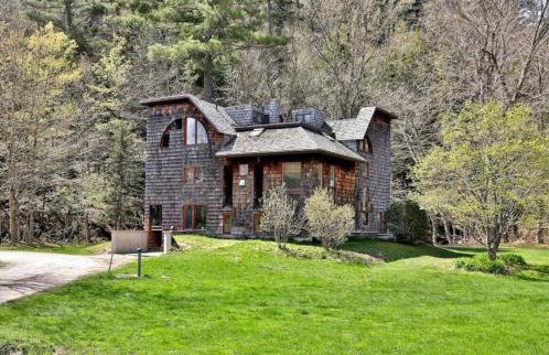 MapleCastle == HotTub, RiverSide, IndoorHummock, FirePlace, BackYard - Foto 72