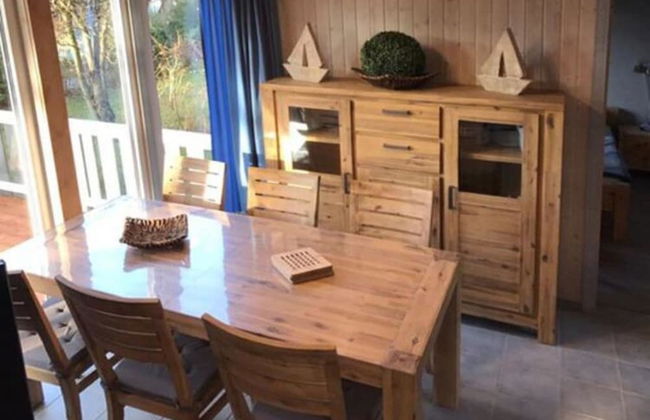 Ferienhaus im Ferienpark Mirow - Foto 14