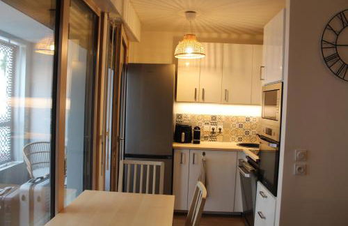 Studio Moderne & Lumineux - Foto 6