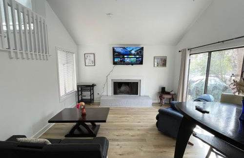 Spacious 2 bedroom house close to UNC - Foto 2