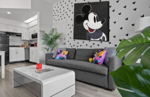 2 Queen Beds Theme Park - Foto 21