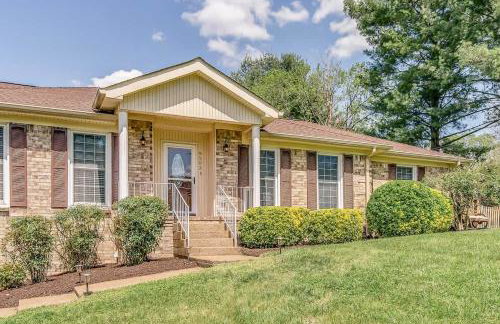 The Chestnut Cottage by Stay Local Nashville - Foto 5