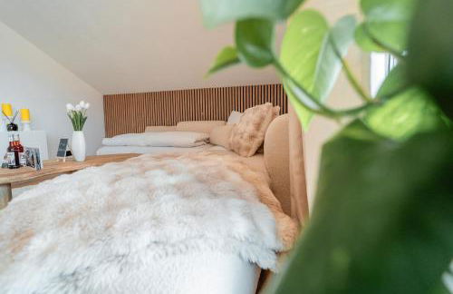 Allgäu-Ferienwohnung zentral in Sonthofen, Bergblick & eigener Parkplatz - Foto 25