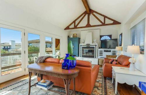 Oceanview, Walk To Beach, Fire Pit - Photo 8