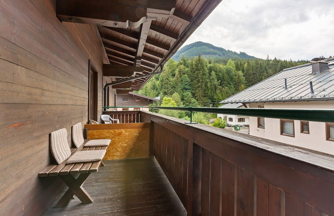 Apartment in Saalbach-hinterglemm Near Ski Area - Foto 66