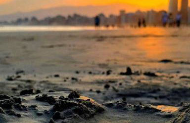 Onda76 Ap temporada Praia Grande Beira Mar churrasqueira carvão - Foto 68