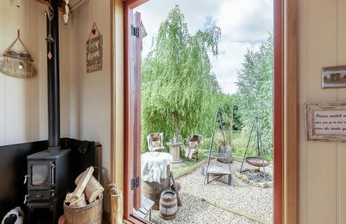 Bonnie's Shepherd Hut - Uk50228 - Foto 13