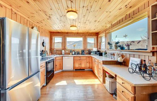 3 Mi to Catskill Trail Stamford Cottage with Views - Foto 10