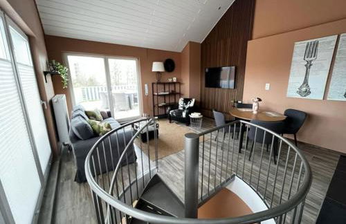 Maisonette Wohnung mit Dachterrasse - keine Vermietung an Monteure No1 - Foto 6