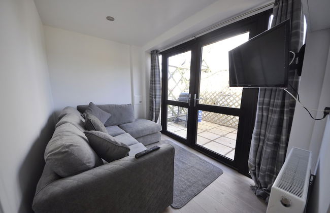 The Chalet is pet Friendly on a Farm Near Malvern - Foto 10