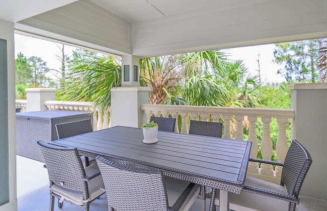 Upstay - Disney Themed Apartment w Luxury Patio - Photo 7