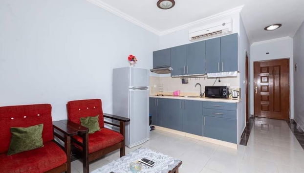 Al makramia compound - Foto 3, Zona de estar