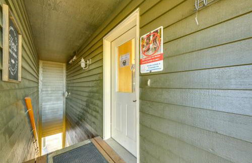 On-Site Kenai River Fishing Soldotna Apartment! - Foto 26