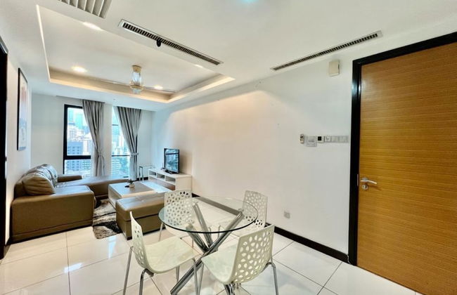 BBHomes at Casa Residency Bukit Bintang KL digitalife - Foto 40