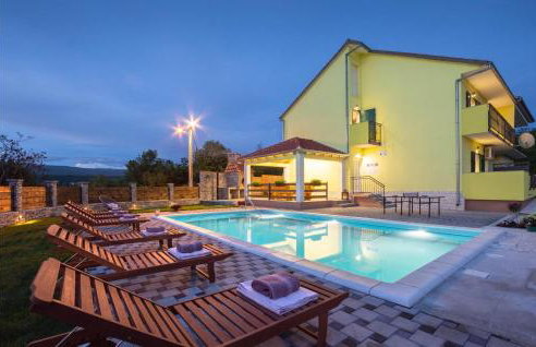 4 Bedroom Gorgeous Home In Hrvace - Foto 9