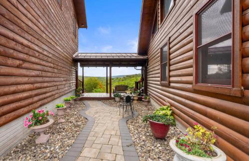 Family Mountain Escape w Private Suite Modern Comforts - Foto 54