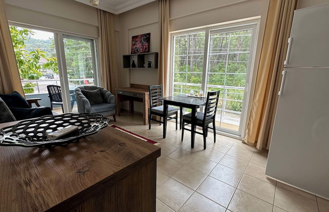 Kemer Comfort Apartment - Foto 77