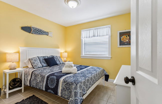 Dune our Thing - 1 Block From Beach and Boardwalk - Foto 19