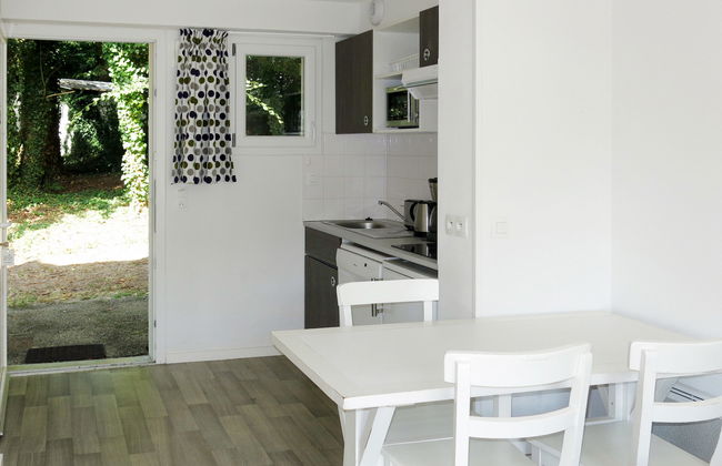 Domaine de la Baie-T2+cab-duplex, 6 pers - Foto 10