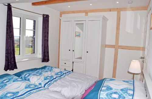 Ferienhaus zum Boddenstrand mit Kamin - Foto 37