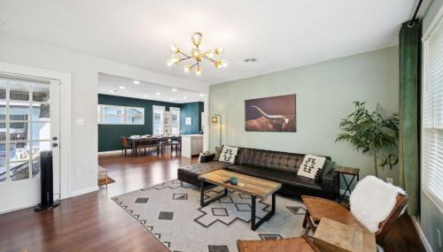 Stylish Historic Home Near Bishop Arts 5 min - Foto 3