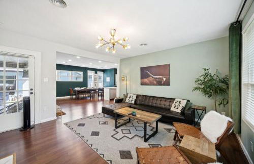 Stylish Historic Home Near Bishop Arts 5 min - Foto 3