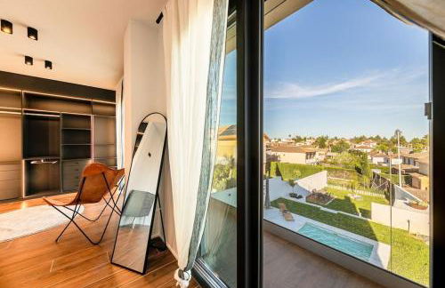 Villa con Piscina Privada - Photo 16