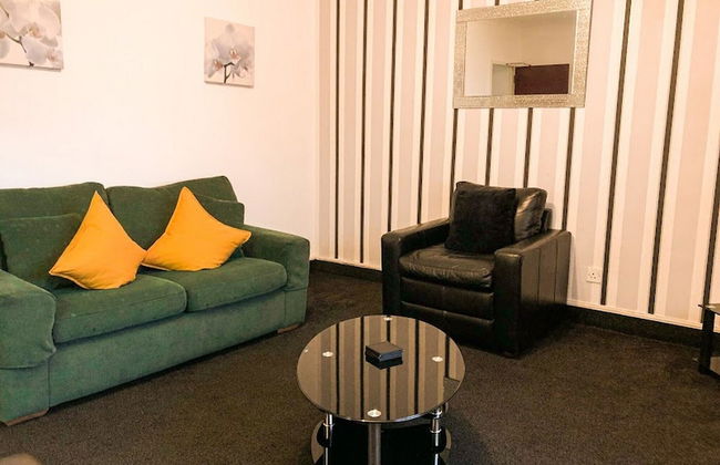 The Bawdens Holiday Apartments - Foto 32