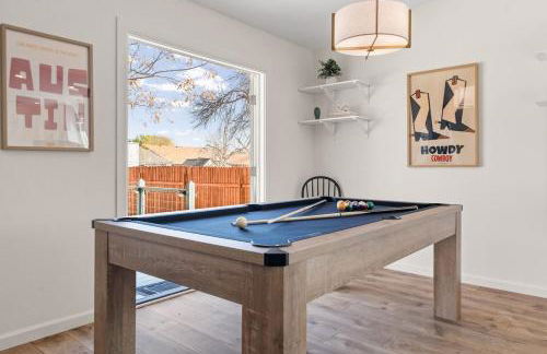 Family Retreat Games, Fire Pit & Kids Barn - Foto 8