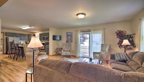 Lake Champlain Home with Decks, Kayaks and Fire Pit! - Foto 4