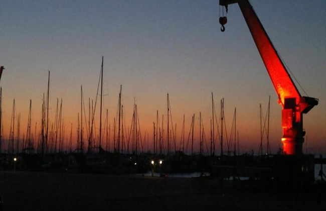 Cozy Holiday Home in Kägsdorf near Sea - Foto 32