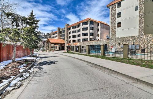 Cozy Colorado Studio Near Crested Butte Ski Slopes - Foto 31