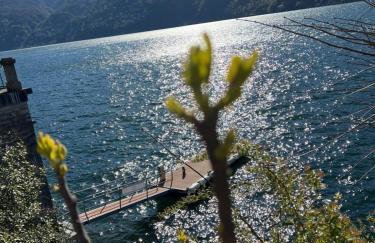 "Emozione del lago" appartamento con balcone a due passi dal lago - Foto 62