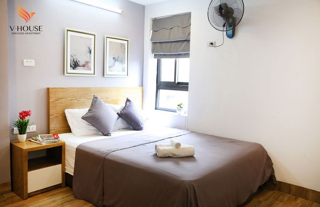 V House 5 Serviced Apartment - Foto 13